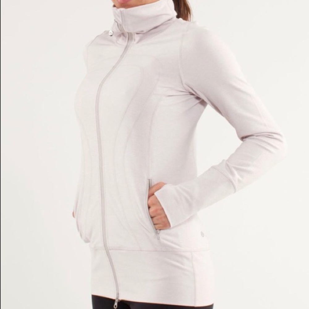 Lululemon In Stride Jacket